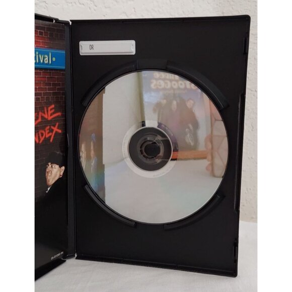 The 3 Stooges Funniest Moments & Festival And 9 Hilarious Episodes DVD Lot - Picture 7 of 8